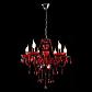 Подвесная люстра Arte Lamp Teatro A3964LM-6RD - фото №3