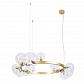 Подвесная люстра Arte Lamp Vincent A7790SP-15GO - фото №1