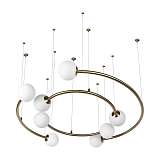 Подвесная люстра Loft IT Infinite 10155/800 Gold