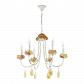 Подвесная люстра Odeon Light Corniola 3938/6 - фото №1