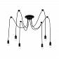 Подвесная люстра Ambrella light Traditional TR8178 - фото №1