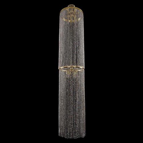 Каскадная люстра Bohemia Ivele 2141/40-200 G