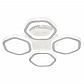 Потолочная светодиодная люстра Escada Centauri 10263/4LED - фото №1