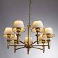 Подвесная люстра Arte Lamp Liguria A9185LM-7SG - фото №3