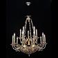 Подвесная люстра Lucia Tucci Firenze 1781.15.3 Antique Gold - фото №2