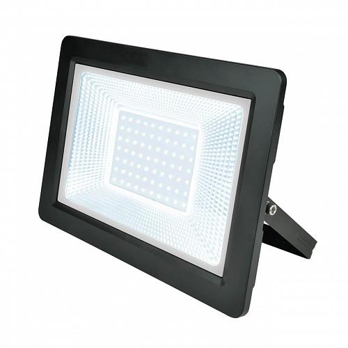 Прожектор светодиодный (UL-00006739) Uniel ULF-F19-100W/6500K IP65 175-250В Black