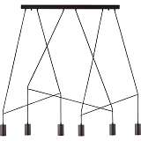 Подвесная люстра Nowodvorski Imbria 9675