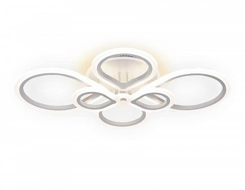 Потолочная светодиодная люстра Ambrella light Original FA522