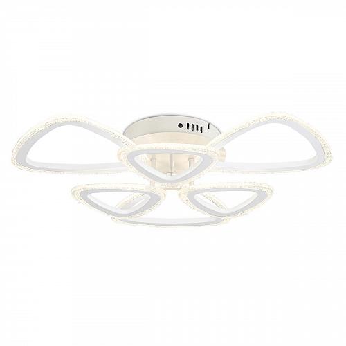 Потолочная светодиодная люстра Ambrella light Acrylica Original FA4512