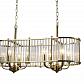 Подвесная люстра Lumien Hall Lariana LH3038/8PR-CO-CL - фото №4