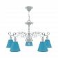 Подвесная люстра Lamp4you Provence E4-05-G-LMP-O-28 - фото №3