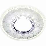 Встраиваемый светодиодный светильник Ambrella light Led S170 CL/CH