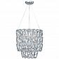 Подвесная люстра Ideal Lux Alba SP7 Round - фото №1