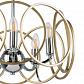 Подвесная люстра Lightstar Regolo 713053 - фото №4