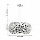 Подвесной светильник Favourite Gittus 2012-3PC - фото №4