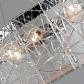 Подвесной светильник Arte Lamp Galatea A1222LM-8CC - фото №4