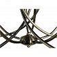 Подвесная люстра Arte Lamp Logico A1035LM-5AB - фото №4