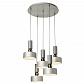 Подвесная люстра Maytoni Void MOD030PL-05GR - фото №1