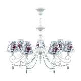 Люстра Lamp4you E3-07-WM-LMP-O-13-CRL-E3-07-GR-UP