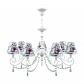 Подвесная люстра Lamp4you Classic E3-07-WM-LMP-O-13-CRL-E3-07-GR-UP - фото №1