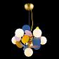 Подвесная люстра Loft IT Matisse 10008/6 Mult - фото №4