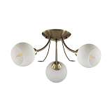Потолочная люстра Lumion Comfi Tula 5265/3C