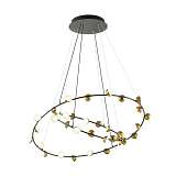 Люстра Odeon Light 4156/99L