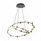 Подвесная светодиодная люстра Odeon Light Verica 4156/99L - фото №1