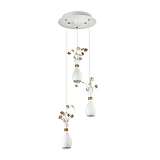 Люстра Odeon Light 4035/18L