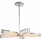 Подвесная люстра Lucia Tucci Modena 172.5 LED - фото №1