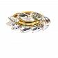 Встраиваемый светильник Lightstar Noce 031902 - фото №1