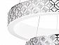 Подвесной светодиодный светильник Ambrella light Ice FA165 - фото №3