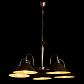 Подвесная люстра Arte Lamp Cone A9330LM-5BR - фото №4