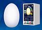 Уличный светодиодный светильник Uniel ULG-R003 019/RGB IP54 Egg UL-00003302 - фото №2
