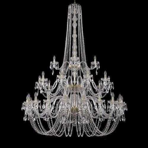 Подвесная люстра Bohemia Ivele 1402/20+10+5/530/h-206/3d G