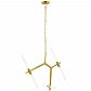 Подвесная люстра Lightstar Struttura 742063 - фото №1