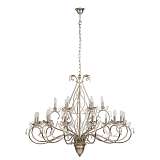 Подвесная люстра Chiaro Валенсия 299010918