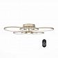 Потолочная светодиодная люстра ST Luce Twiddle Dimmer SL867.202.06 - фото №1