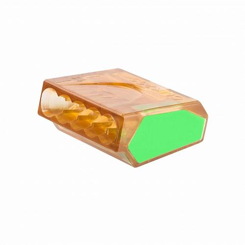 Клемма соединительная Werkel 5-проводная 10 шт TR-01-05 14690389107334