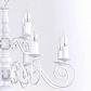 Подвесная люстра Arte Lamp A1129LM-12WH - фото №4