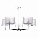 Подвесная люстра Crystal Lux Asta SP5