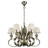 Подвесная люстра Lightstar Antique 783061