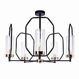 Подвесная люстра Arte Lamp Celaeno A7004PL-5BK
