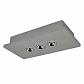 Потолочный светодиодный светильник Loft IT Architect OL1072-GH/3 - фото №2
