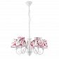 Подвесная люстра Arte Lamp A7021LM-5WH - фото №1