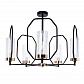 Подвесная люстра Arte Lamp Celaeno A7004PL-5BK - фото №1