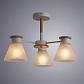 Потолочная люстра Arte Lamp Tyler A1031PL-3WH - фото №4