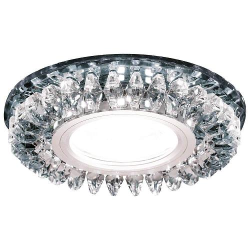 Встраиваемый светодиодный светильник Ambrella light Led S220 CH