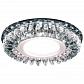 Встраиваемый светодиодный светильник Ambrella light Led S220 CH - фото №1
