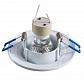 Встраиваемый светильник Arte Lamp Occhio A5280PL-1WA - фото №2